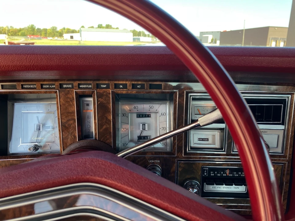 1979 Lincoln Continental 5th Gen - Image 16 of 21