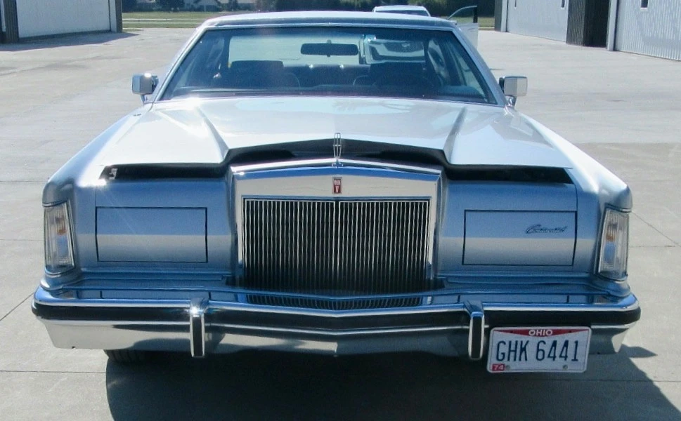 1979 Lincoln Continental 5th Gen - Image 6 of 21