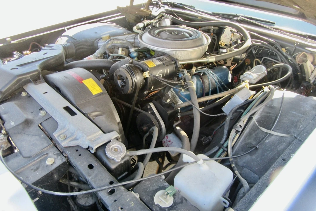 1979 Lincoln Continental 5th Gen - Image 5 of 21