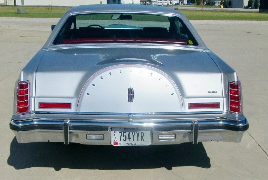 1979 Lincoln Continental 5th Gen - Image 12 of 21