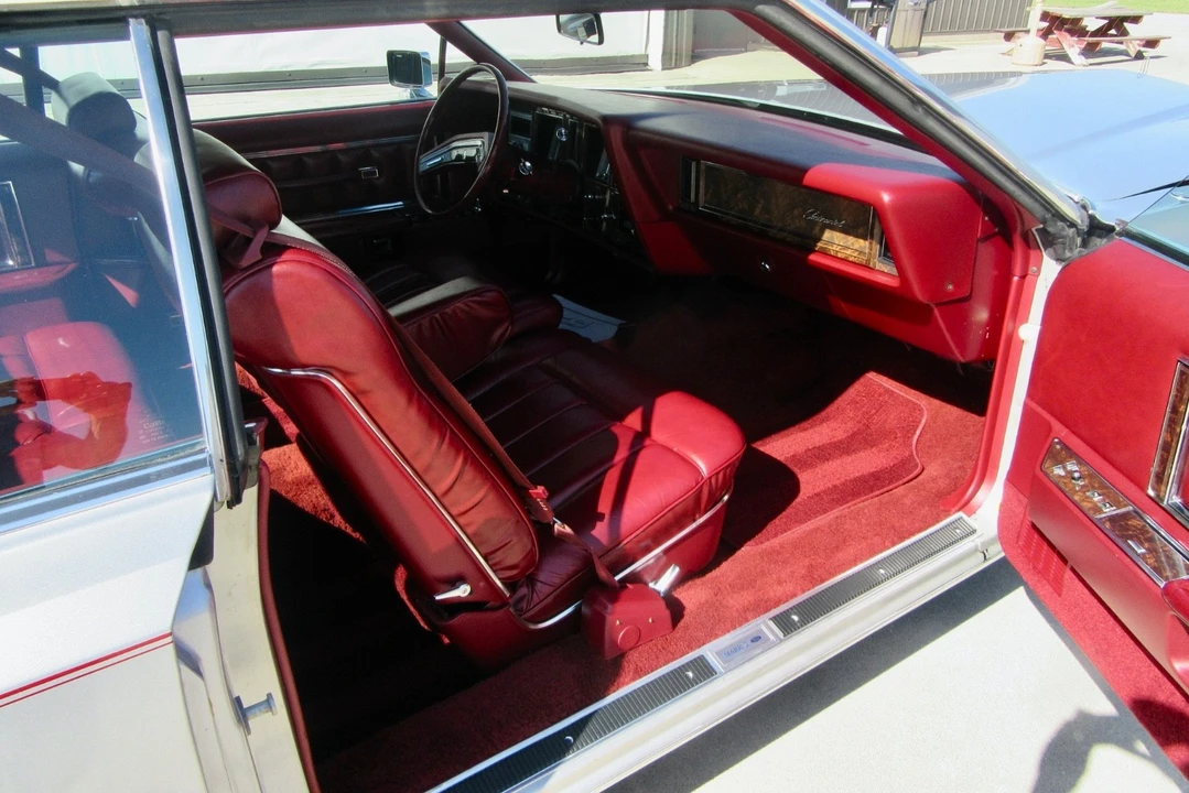 1979 Lincoln Continental 5th Gen - Image 9 of 21