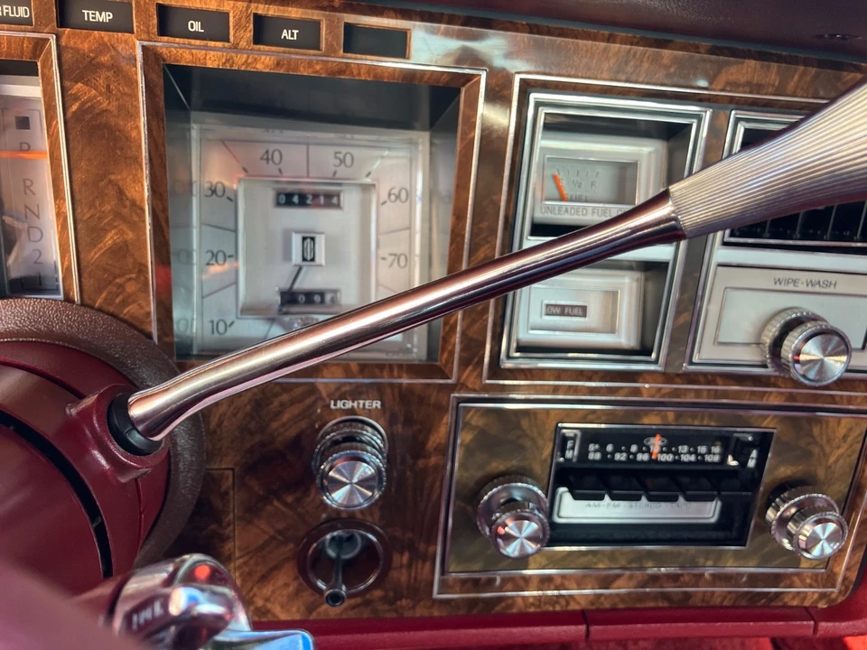 1979 Lincoln Continental 5th Gen - Image 17 of 21