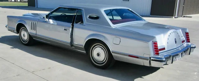 1979 Lincoln Continental