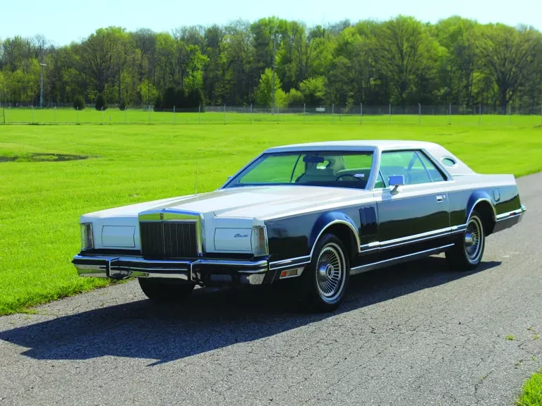 1979 Lincoln Continental 5th Gen - Image 2 of 2