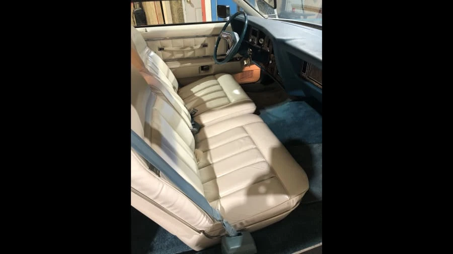 1979 Lincoln Continental 5th Gen - Image 4 of 11