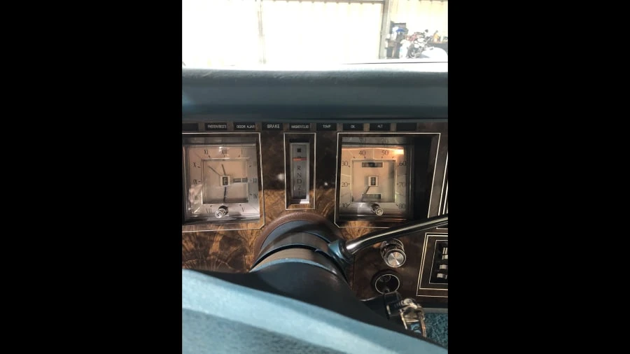 1979 Lincoln Continental 5th Gen - Image 5 of 11