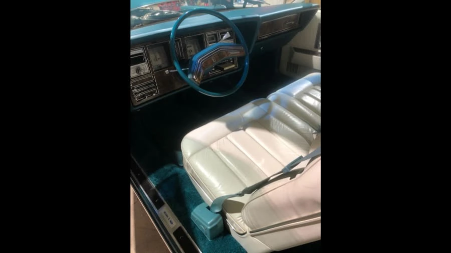 1979 Lincoln Continental 5th Gen - Image 11 of 11