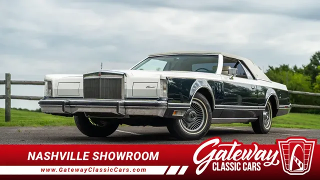 1979 Lincoln Continental