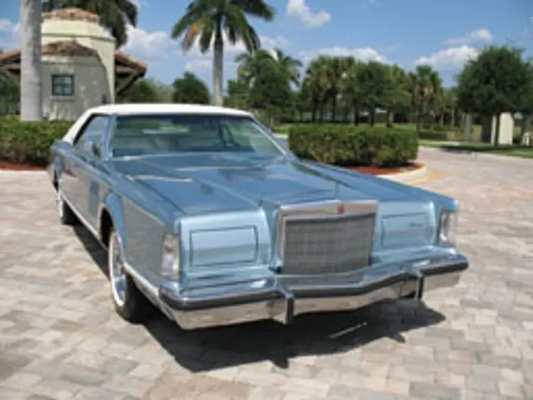 1979 Lincoln Continental 5th Gen - Image 2 of 2