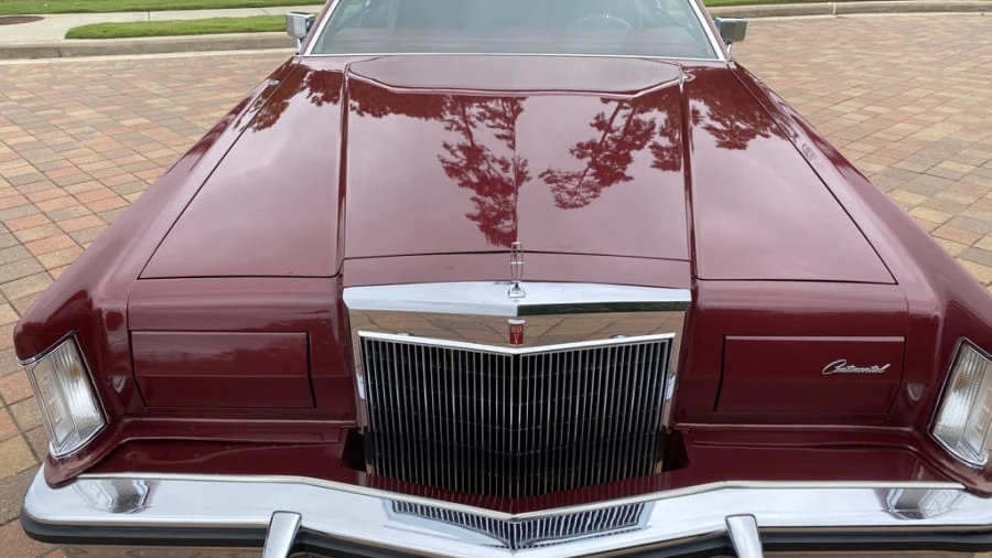 1979 Lincoln Continental 5th Gen - Image 9 of 13