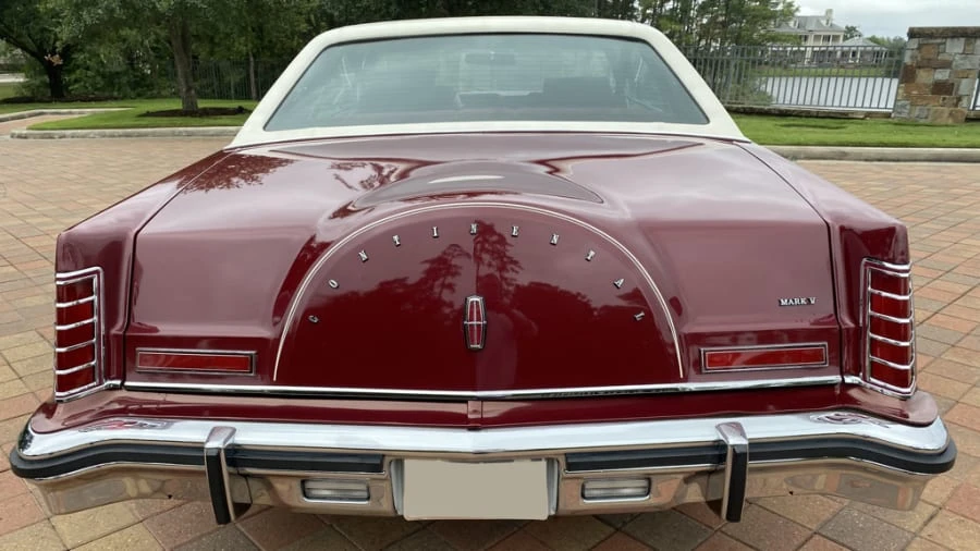 1979 Lincoln Continental 5th Gen - Image 10 of 13
