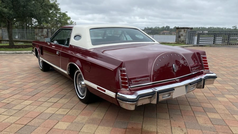 1979 Lincoln Continental 5th Gen - Image 3 of 13