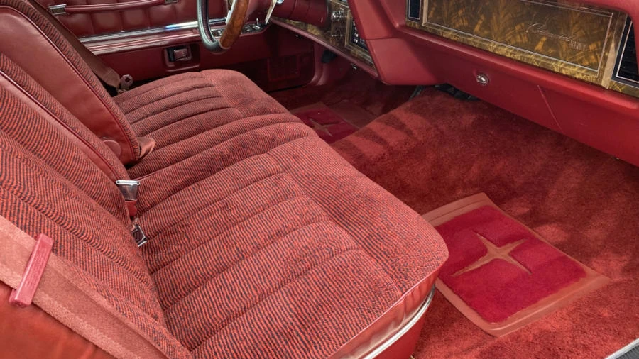 1979 Lincoln Continental 5th Gen - Image 6 of 13