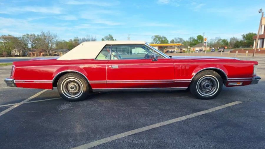 1979 Lincoln Continental 5th Gen - Image 6 of 10