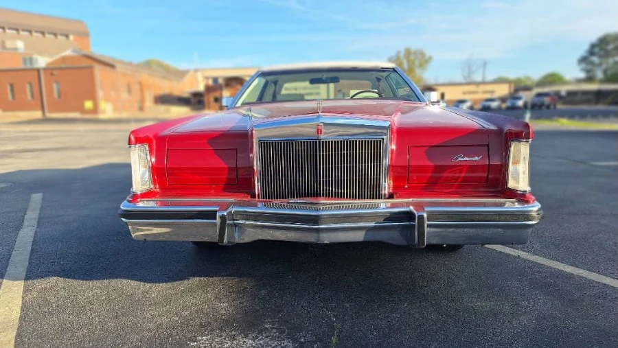 1979 Lincoln Continental 5th Gen - Image 4 of 10