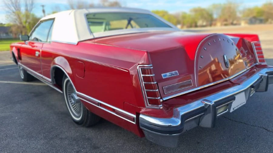1979 Lincoln Continental 5th Gen - Image 3 of 10