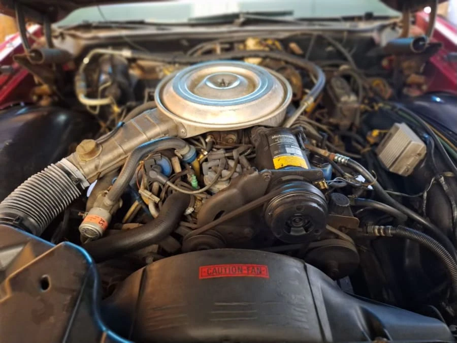 1979 Lincoln Continental 5th Gen - Image 10 of 10
