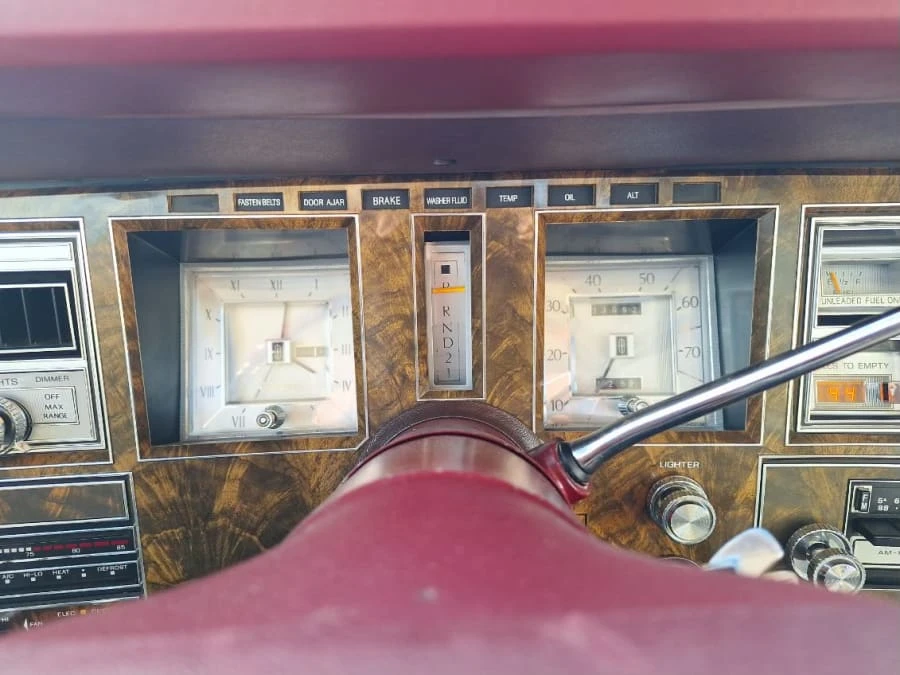 1979 Lincoln Continental 5th Gen - Image 9 of 10