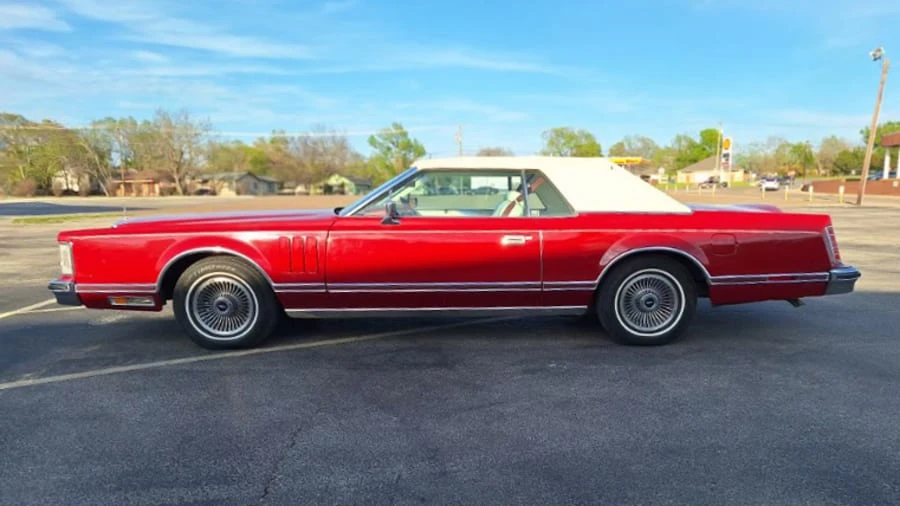 1979 Lincoln Continental 5th Gen - Image 2 of 10