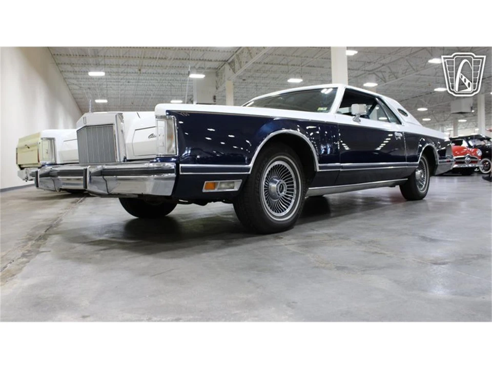 1979 Lincoln Continental 5th Gen - Image 31 of 31