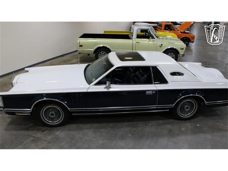 1979 Lincoln Continental 5th Gen - Image 26 of 31