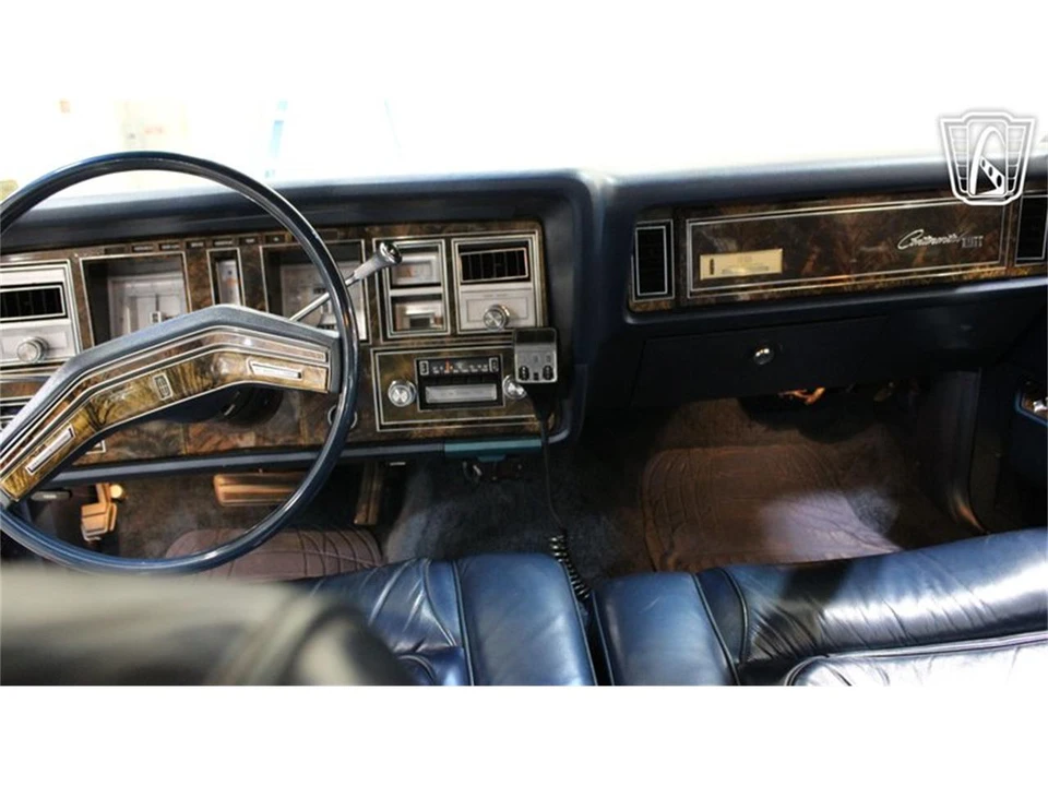 1979 Lincoln Continental 5th Gen - Image 12 of 31