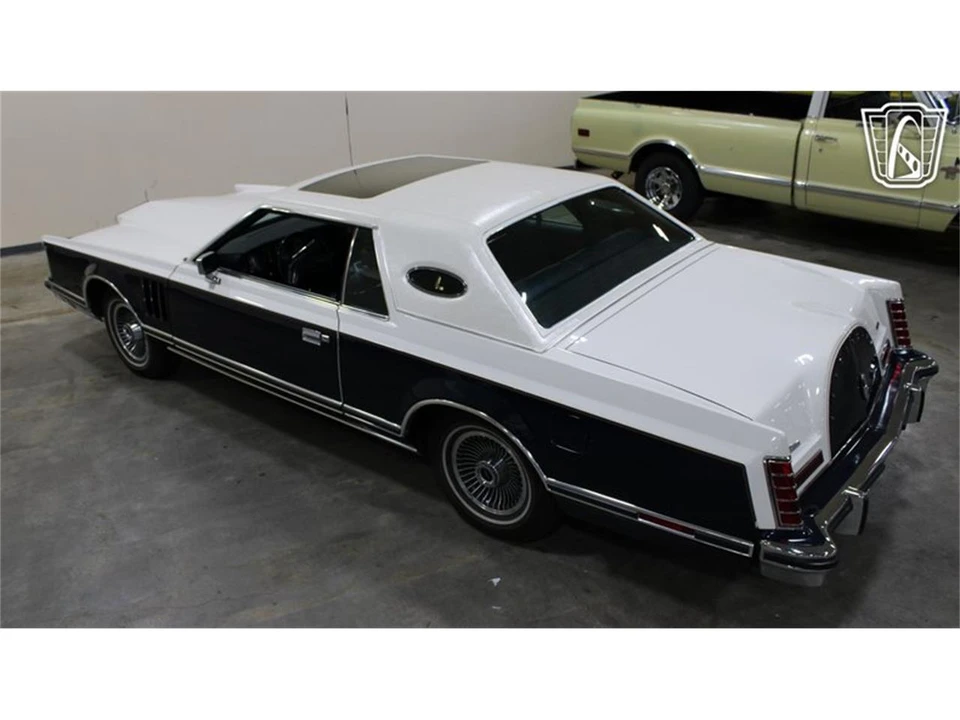 1979 Lincoln Continental 5th Gen - Image 22 of 31