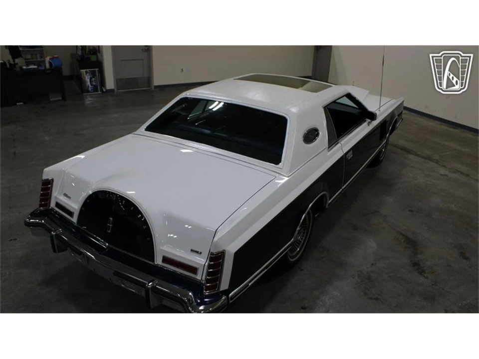 1979 Lincoln Continental 5th Gen - Image 28 of 31
