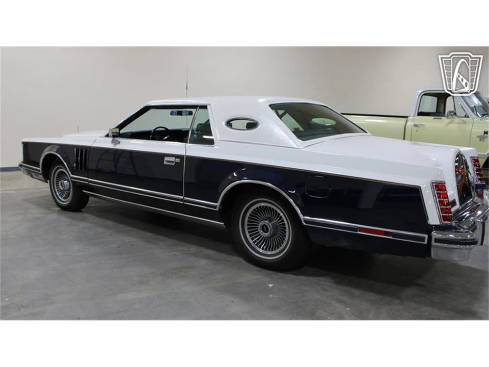 1979 Lincoln Continental 5th Gen - Image 23 of 31