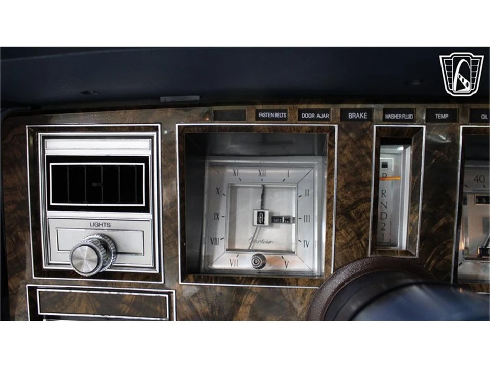 1979 Lincoln Continental 5th Gen - Image 13 of 31