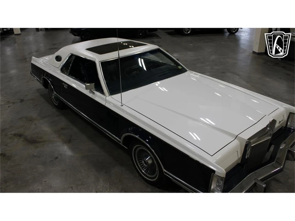1979 Lincoln Continental 5th Gen - Image 29 of 31