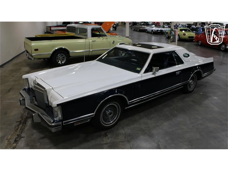 1979 Lincoln Continental 5th Gen - Image 25 of 31