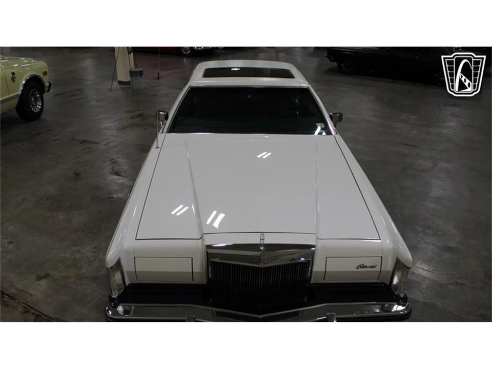 1979 Lincoln Continental 5th Gen - Image 30 of 31