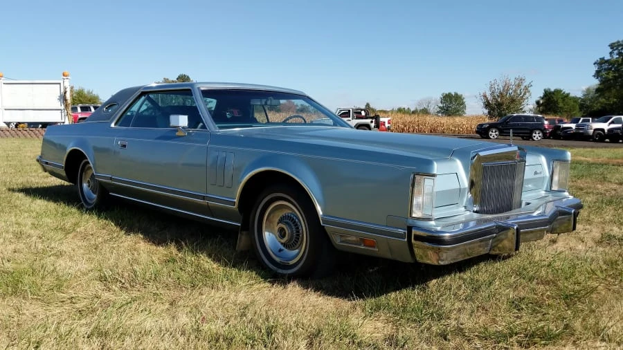1979 Lincoln Continental 5th Gen - Image 12 of 12
