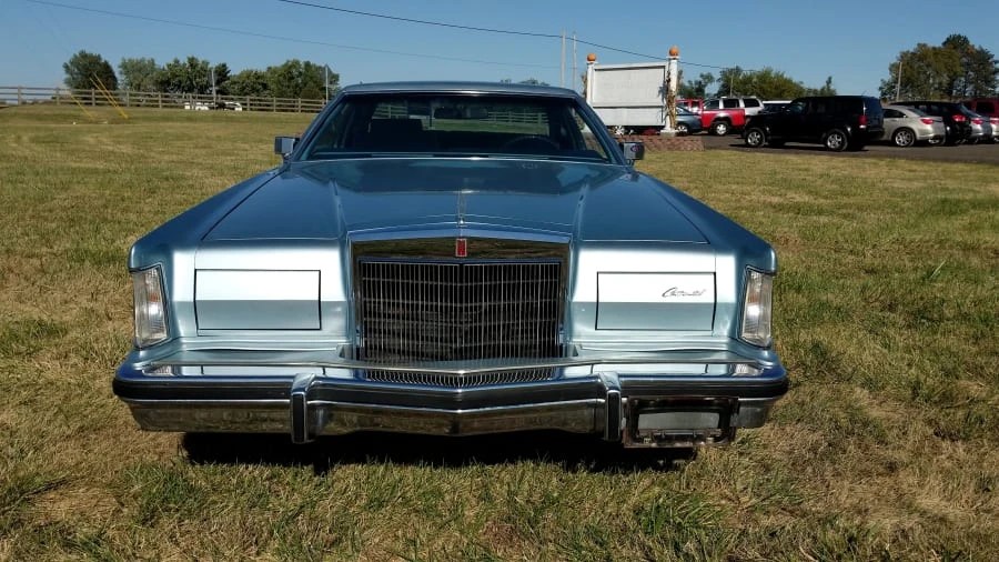 1979 Lincoln Continental 5th Gen - Image 6 of 12