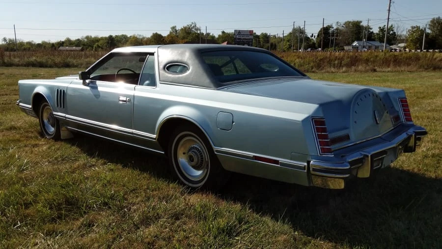 1979 Lincoln Continental 5th Gen - Image 3 of 12