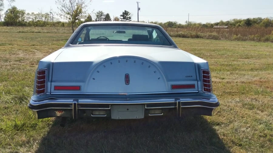 1979 Lincoln Continental 5th Gen - Image 7 of 12