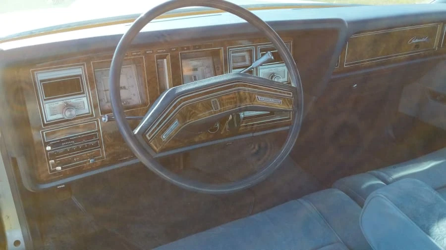 1979 Lincoln Continental 5th Gen - Image 4 of 12