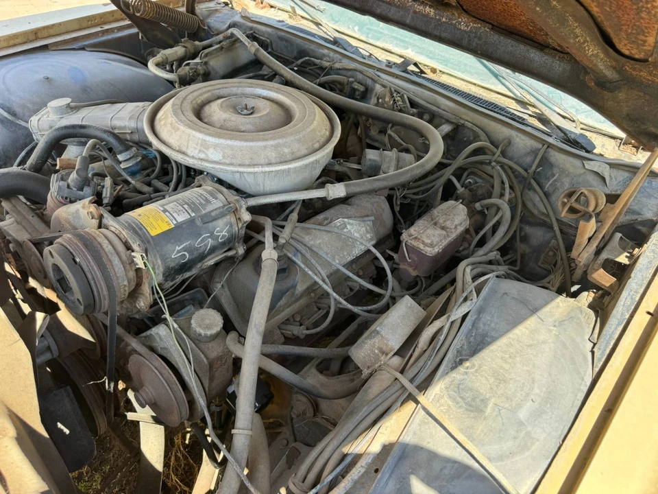 1979 Lincoln Continental 5th Gen - Image 28 of 31