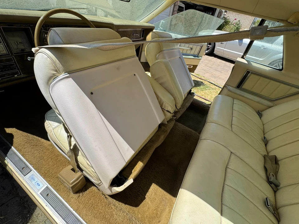 1979 Lincoln Continental 5th Gen - Image 24 of 31