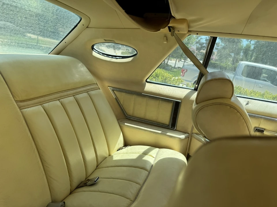 1979 Lincoln Continental 5th Gen - Image 20 of 31