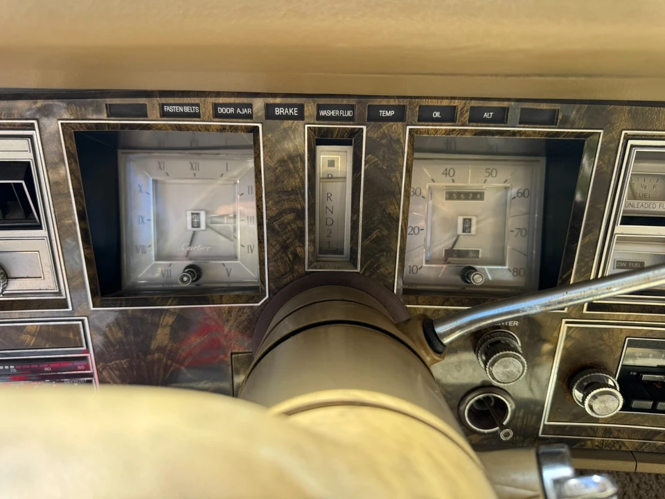1979 Lincoln Continental 5th Gen - Image 22 of 31
