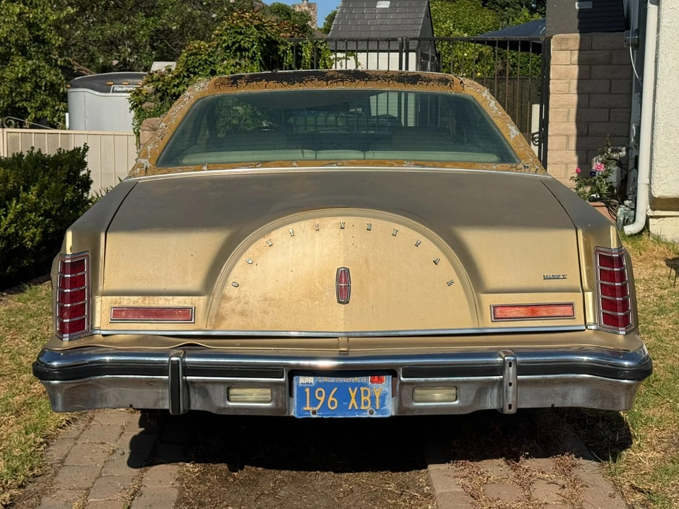 1979 Lincoln Continental 5th Gen - Image 7 of 31