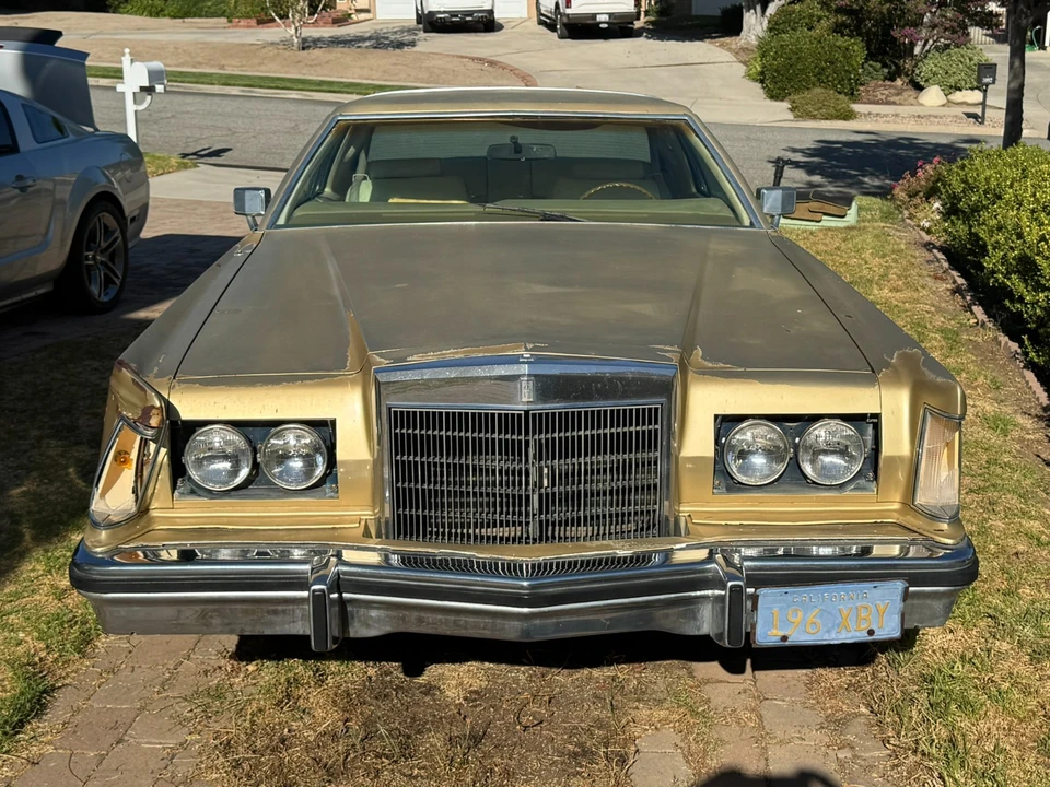 1979 Lincoln Continental 5th Gen - Image 6 of 31