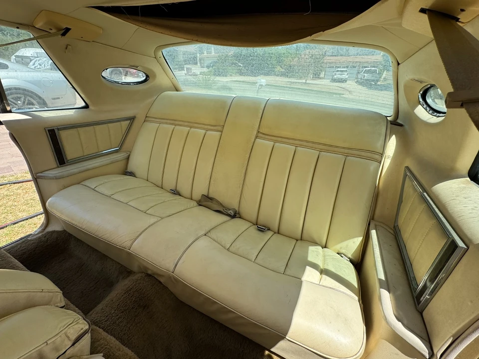 1979 Lincoln Continental 5th Gen - Image 17 of 31