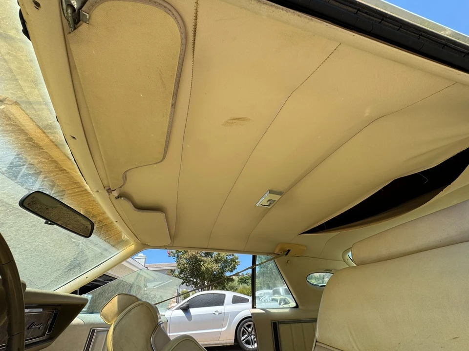 1979 Lincoln Continental 5th Gen - Image 21 of 31