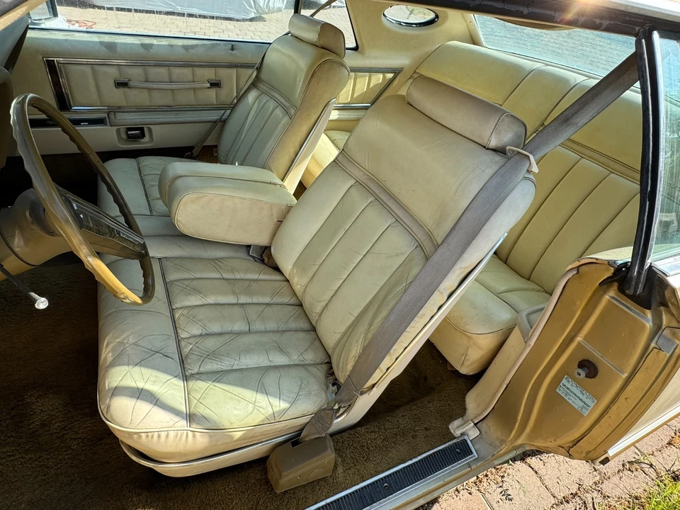 1979 Lincoln Continental 5th Gen - Image 13 of 31
