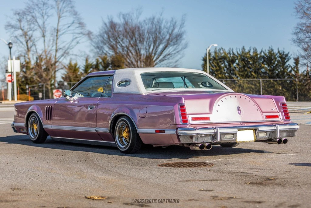 1979 Lincoln Continental 5th Gen - Image 6 of 12
