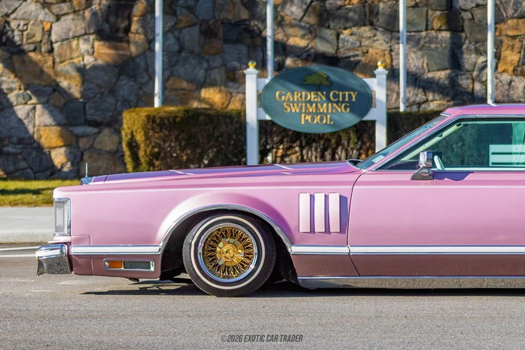 1979 Lincoln Continental 5th Gen - Image 4 of 12