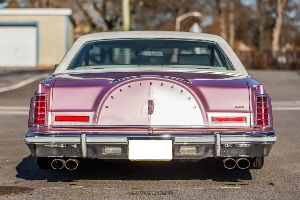 1979 Lincoln Continental 5th Gen - Image 7 of 12
